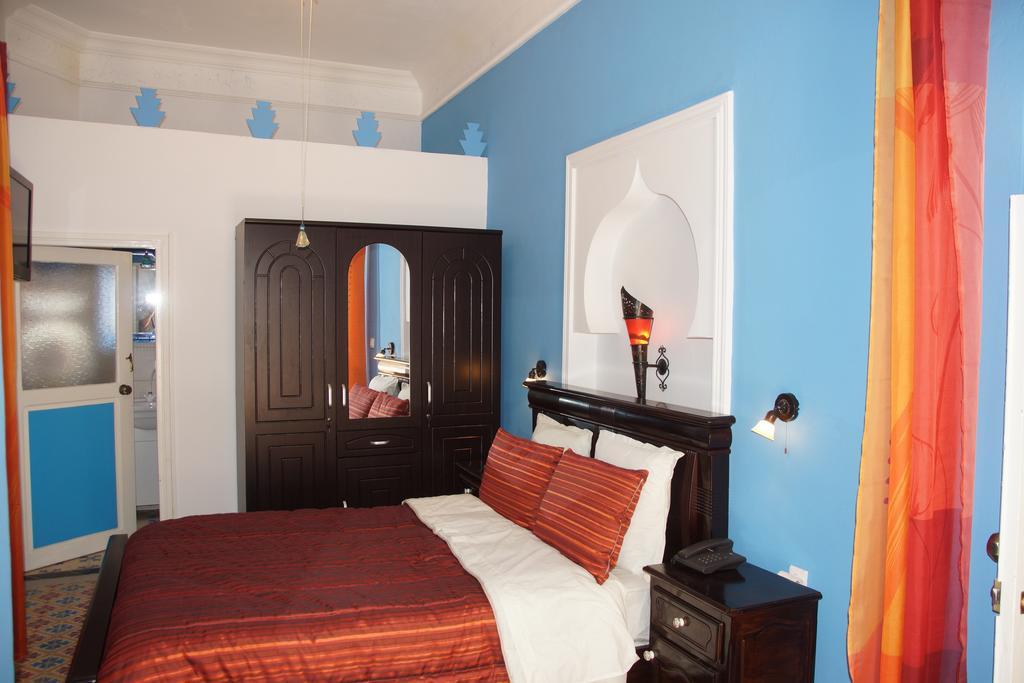 Riad Ksar El Jadida Maroc Zimmer foto