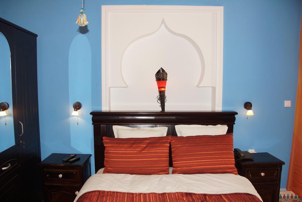 Riad Ksar El Jadida Maroc Zimmer foto